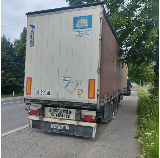 Schmitz Cargobull Huif - Skříňový návěs: obrázek 4 Schmitz Cargobull Huif - Skříňový návěs: obrázek 4