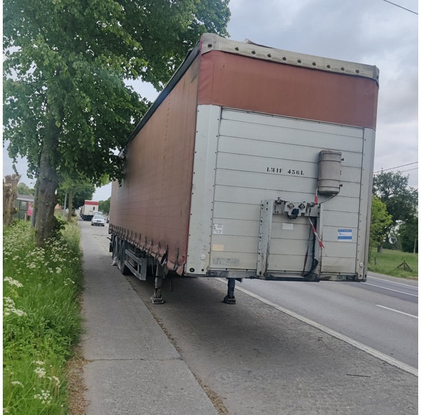 Schmitz Cargobull Huif - Skříňový návěs: obrázek 3 Schmitz Cargobull Huif - Skříňový návěs: obrázek 3