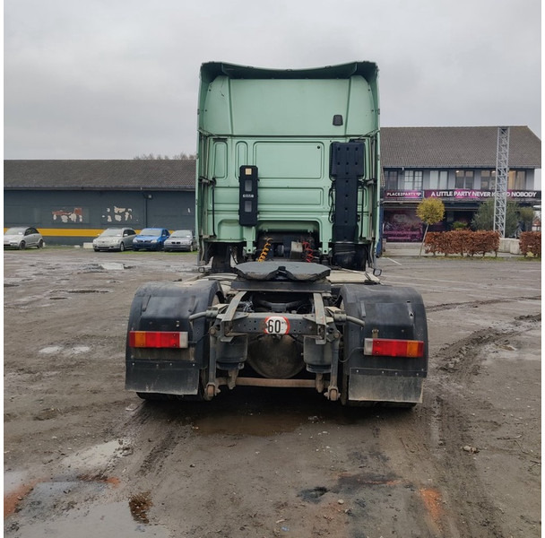 DAF 105.510 - Tahač: obrázek 5 DAF 105.510 - Tahač: obrázek 5