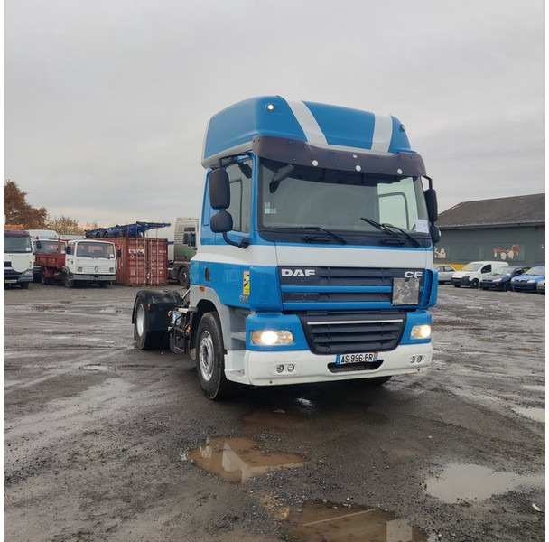 DAF CF-85-460 - Tahač: obrázek 3 DAF CF-85-460 - Tahač: obrázek 3