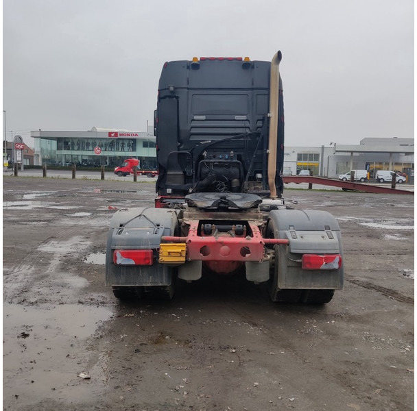 MAN TGX-18-480 - Tahač: obrázek 5 MAN TGX-18-480 - Tahač: obrázek 5