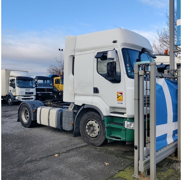 Renault Premium-450 - Tahač: obrázek 1 Renault Premium-450 - Tahač: obrázek 1