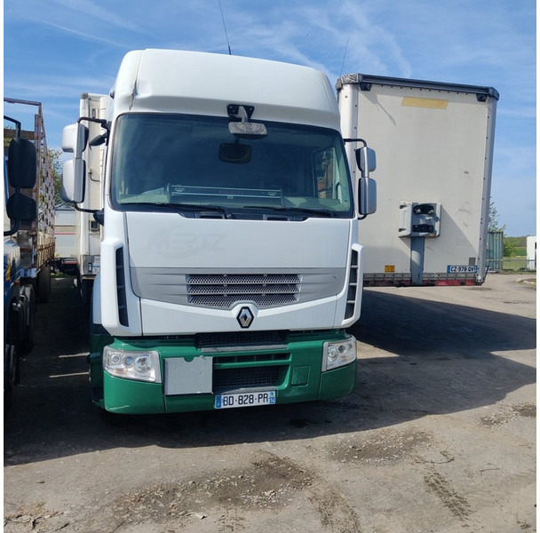 Renault premium - Tahač: obrázek 2 Renault premium - Tahač: obrázek 2