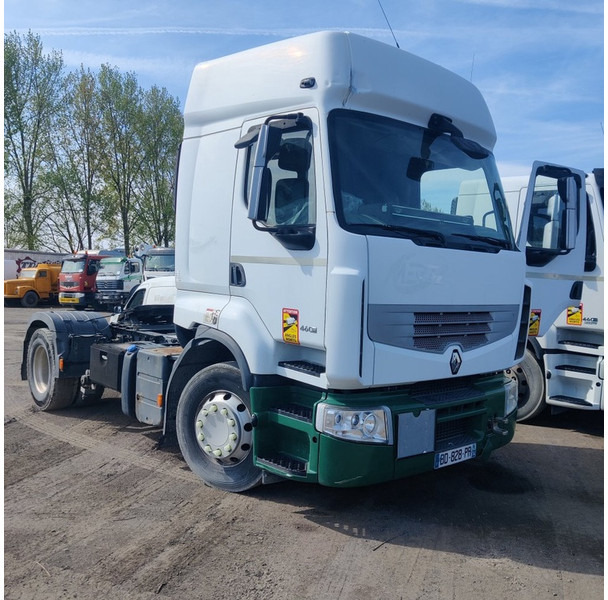 Renault premium - Tahač: obrázek 3 Renault premium - Tahač: obrázek 3