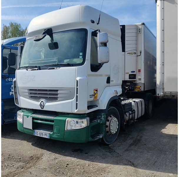 Renault premium - Tahač: obrázek 1 Renault premium - Tahač: obrázek 1