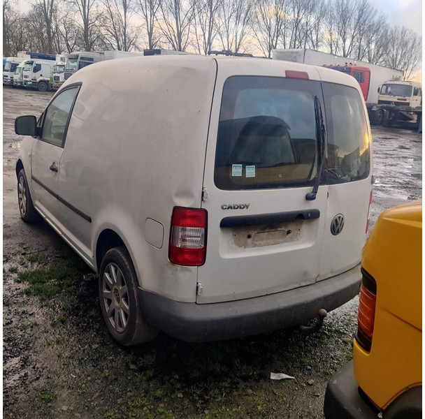 Volkswagen Caddy - Furgon: obrázek 3 Volkswagen Caddy - Furgon: obrázek 3