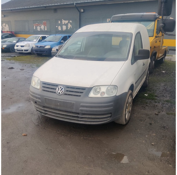 Volkswagen Caddy - Furgon: obrázek 1 Volkswagen Caddy - Furgon: obrázek 1