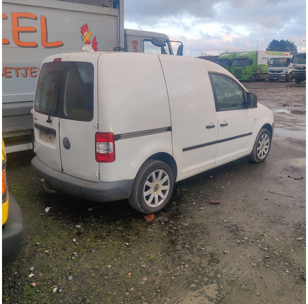 Volkswagen Caddy - Furgon: obrázek 4 Volkswagen Caddy - Furgon: obrázek 4