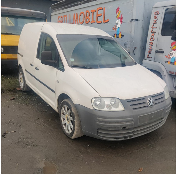 Volkswagen Caddy - Furgon: obrázek 2 Volkswagen Caddy - Furgon: obrázek 2