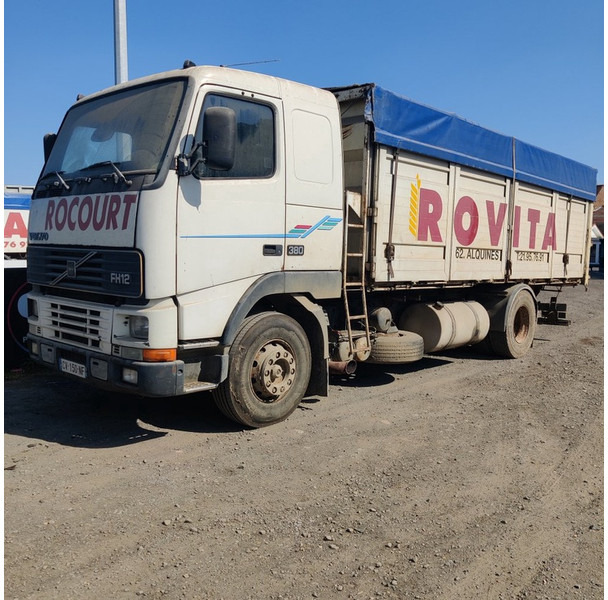 Volvo FH12-380 - Sklápěč: obrázek 1 Volvo FH12-380 - Sklápěč: obrázek 1
