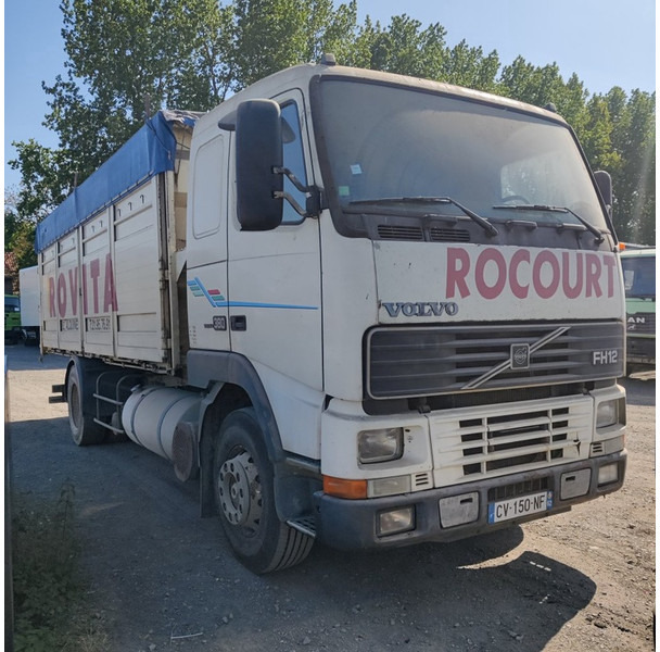 Volvo FH12-380 - Sklápěč: obrázek 2 Volvo FH12-380 - Sklápěč: obrázek 2