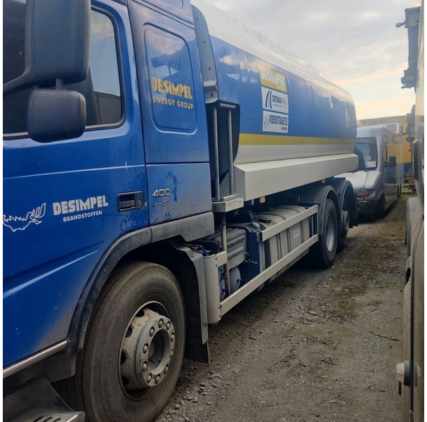 Volvo FM-400 - Cisternové vozidlo: obrázek 2 Volvo FM-400 - Cisternové vozidlo: obrázek 2