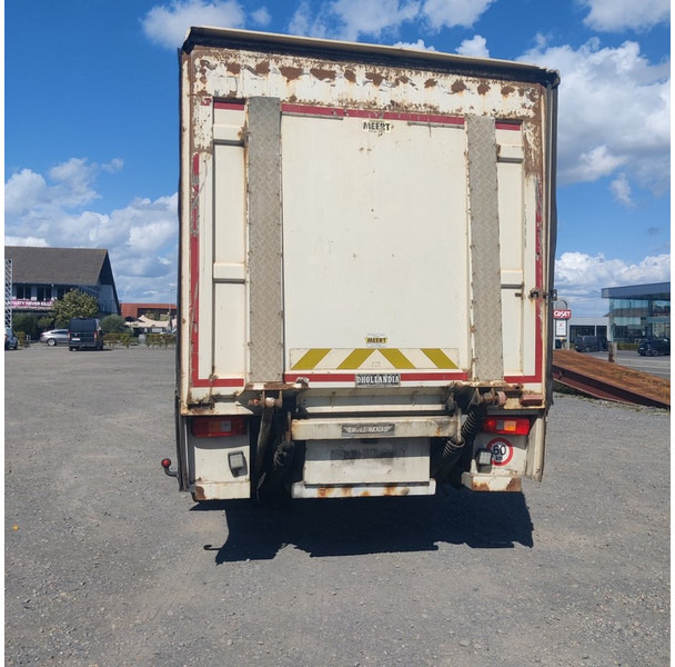 Volvo fm-330 - Skříňový nákladní auto: obrázek 5 Volvo fm-330 - Skříňový nákladní auto: obrázek 5