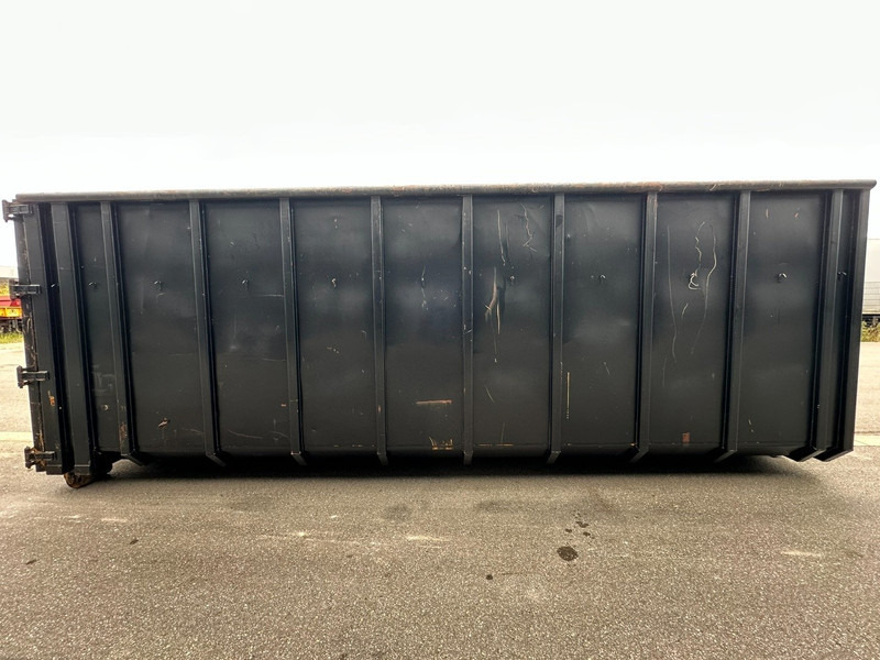 Container 40m³ VOLUME CONTAINER 7m x 2m36 x 2m36 - PUINCONTAINER / AFZETCONTAINER - GROOT VOLUME - Hákový/ Ramenový nosič: obrázek 4 Container 40m³ VOLUME CONTAINER 7m x 2m36 x 2m36 - PUINCONTAINER / AFZETCONTAINER - GROOT VOLUME - Hákový/ Ramenový nosič: obrázek 4