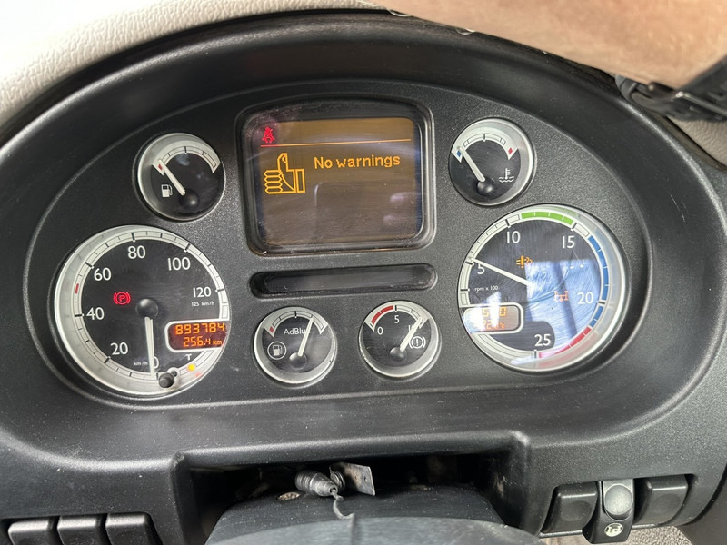 Nákladní automobil valníkový/ Plošinový, Auto s hydraulickou rukou DAF CF 85.360 8x2 PRITSCHE 7m35 + KRAN EFFER 165-3S + RADIO - MANUAL GEARBOX ZF - EURO 5 - BE TRUCK: obrázek 13