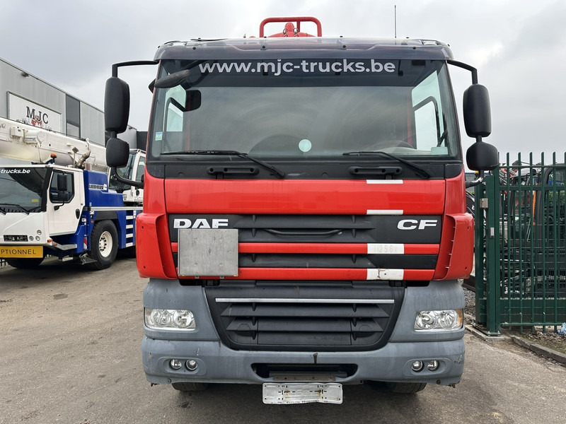 DAF CF 85.360 8x4 LAGRAM (Bekker) 18m³ KOLKENZUIGER / HYDROCUREUR / VACUUM TRUCK - MANUAL ZF - STEEL SPRING / BIG AXLES HUB REDUCTION - BE TRUCK - Čistič odpadových jam: obrázek 2 DAF CF 85.360 8x4 LAGRAM (Bekker) 18m³ KOLKENZUIGER / HYDROCUREUR / VACUUM TRUCK - MANUAL ZF - STEEL SPRING / BIG AXLES HUB REDUCTION - BE TRUCK - Čistič odpadových jam: obrázek 2