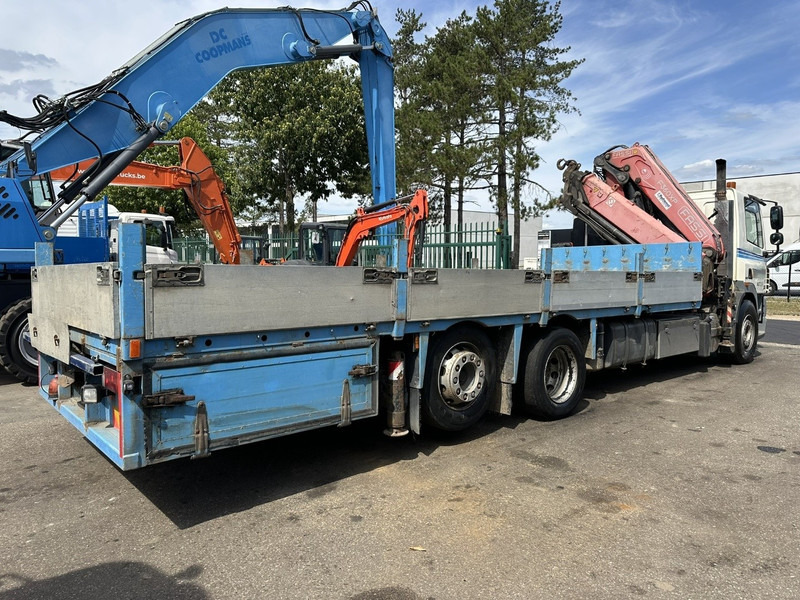 DAF CF 85.410 6X2 + CRANE FASSI F360XP 5x - RETARDER - EURO 5 - LIFT + STEERING AXLE - PLATFORM 7m45 - TUV 05/2026 - Auto s hydraulickou rukou: obrázek 5 DAF CF 85.410 6X2 + CRANE FASSI F360XP 5x - RETARDER - EURO 5 - LIFT + STEERING AXLE - PLATFORM 7m45 - TUV 05/2026 - Auto s hydraulickou rukou: obrázek 5
