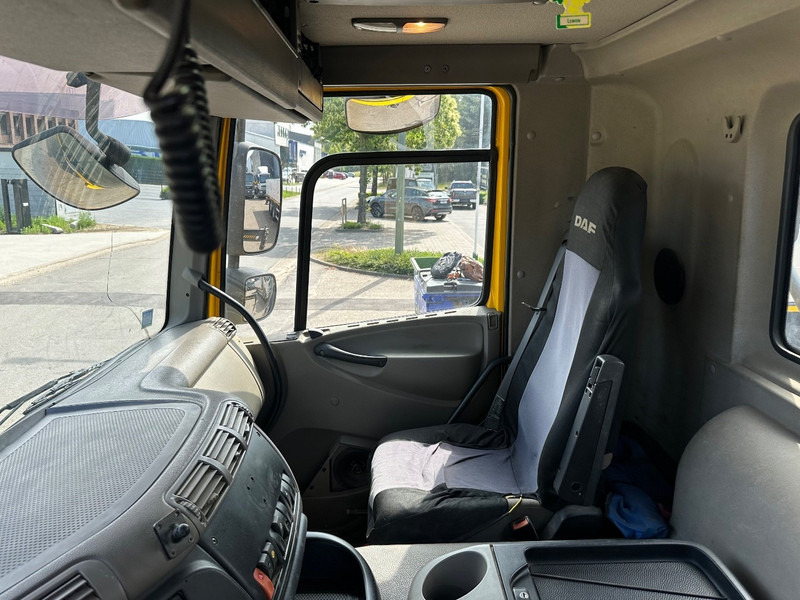 Hákový nosič kontejnerů, Auto s hydraulickou rukou DAF CF 85.410 6X4 21T HOOKLIFT + CRANE HIAB 166-3 HIPRO + ROTATOR - 5/6F - RETARDER - TÜV 10/2025 - EURO 5 - BE TRUCK: obrázek 11