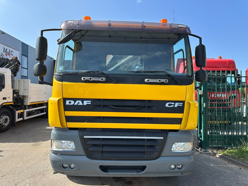DAF CF 85.410 6X4 21T HOOKLIFT + CRANE HIAB 166-3 HIPRO + ROTATOR - 5/6F - RETARDER - TÜV 10/2025 - EURO 5 - BE TRUCK - Hákový nosič kontejnerů, Auto s hydraulickou rukou: obrázek 3 DAF CF 85.410 6X4 21T HOOKLIFT + CRANE HIAB 166-3 HIPRO + ROTATOR - 5/6F - RETARDER - TÜV 10/2025 - EURO 5 - BE TRUCK - Hákový nosič kontejnerů, Auto s hydraulickou rukou: obrázek 3