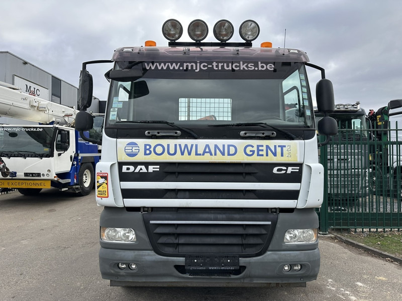 DAF CF 85.460 6x2 LIFT+LENK ACHSE + KRAN PALFINGER PK 18500 (3x) + RADIO + ROTATOR - EURO 5 - AS TRONIC - BE TRUCK - Nákladní automobil valníkový/ Plošinový, Auto s hydraulickou rukou: obrázek 3 DAF CF 85.460 6x2 LIFT+LENK ACHSE + KRAN PALFINGER PK 18500 (3x) + RADIO + ROTATOR - EURO 5 - AS TRONIC - BE TRUCK - Nákladní automobil valníkový/ Plošinový, Auto s hydraulickou rukou: obrázek 3