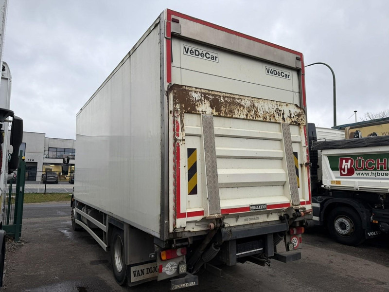 DAF LF 55.300 - 19T FRIGO THERMOKING TS-300e - TAILLIFT - BOX 6m45 x 2m49 x 2m49 - EURO 5 - A/C - BE TRUCK - Chladírenský nákladní automobil: obrázek 5 DAF LF 55.300 - 19T FRIGO THERMOKING TS-300e - TAILLIFT - BOX 6m45 x 2m49 x 2m49 - EURO 5 - A/C - BE TRUCK - Chladírenský nákladní automobil: obrázek 5