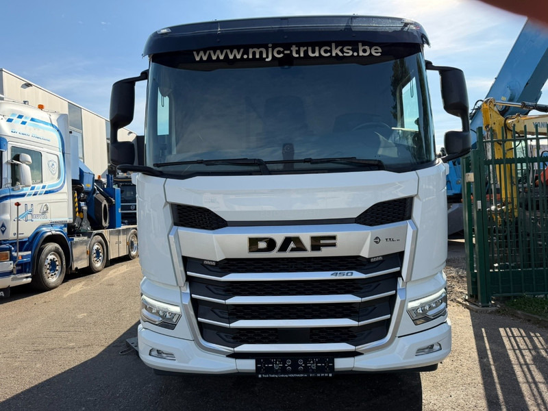 DAF XD 450 6x4 PRITSCHE + (24m) KRAN FASSI F345 8x + WINCH - 35.000km - *TOP CONDITION* - BE TRUCK - Nákladní automobil valníkový/ Plošinový, Auto s hydraulickou rukou: obrázek 3 DAF XD 450 6x4 PRITSCHE + (24m) KRAN FASSI F345 8x + WINCH - 35.000km - *TOP CONDITION* - BE TRUCK - Nákladní automobil valníkový/ Plošinový, Auto s hydraulickou rukou: obrázek 3