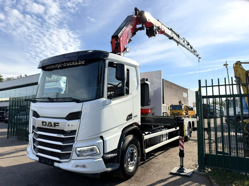 DAF XD 450 6x4 PRITSCHE + (24m) KRAN FASSI F345 8x + WINCH - 35.000km - *TOP CONDITION* - BE TRUCK - Nákladní automobil valníkový/ Plošinový, Auto s hydraulickou rukou: obrázek 5 DAF XD 450 6x4 PRITSCHE + (24m) KRAN FASSI F345 8x + WINCH - 35.000km - *TOP CONDITION* - BE TRUCK - Nákladní automobil valníkový/ Plošinový, Auto s hydraulickou rukou: obrázek 5