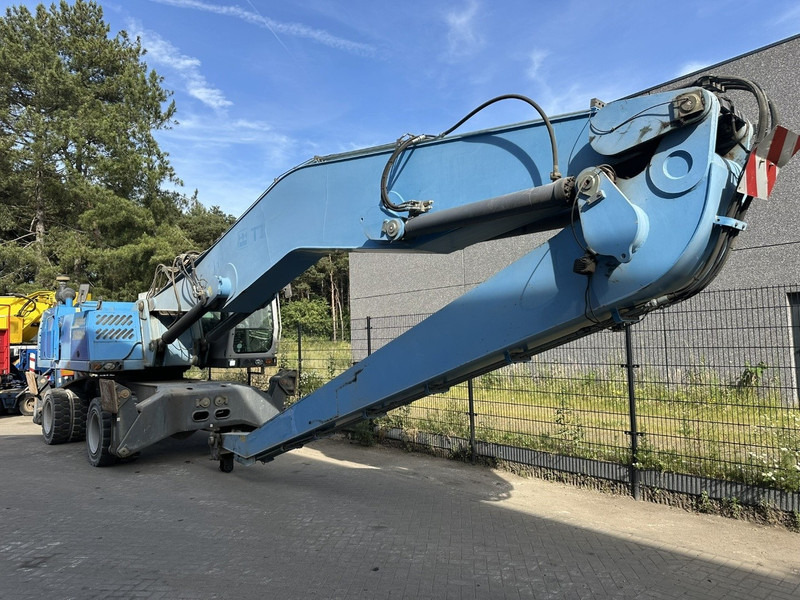 Fuchs MHL 360 OVERSLAGKRAAN / MATERIAL HANDLER / UMSCHLAGBAGGER - TOP ZUSTAND - Překládkové rypadlo: obrázek 4 Fuchs MHL 360 OVERSLAGKRAAN / MATERIAL HANDLER / UMSCHLAGBAGGER - TOP ZUSTAND - Překládkové rypadlo: obrázek 4