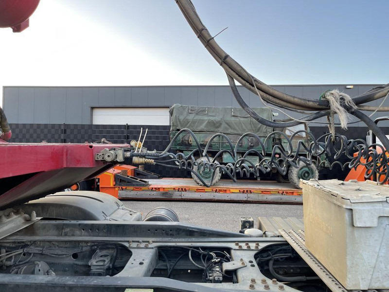 Hoenkhaus 12m3 CONCRETE MIXER 2 Axles SAF - AIR SUSP. - DRUM BRAKES - BE TRAILER - Návěs domíchávač: obrázek 4 Hoenkhaus 12m3 CONCRETE MIXER 2 Axles SAF - AIR SUSP. - DRUM BRAKES - BE TRAILER - Návěs domíchávač: obrázek 4