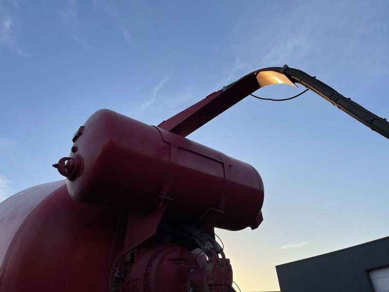 Hoenkhaus 12m3 CONCRETE MIXER 2 Axles SAF - AIR SUSP. - DRUM BRAKES - BE TRAILER - Návěs domíchávač: obrázek 5 Hoenkhaus 12m3 CONCRETE MIXER 2 Axles SAF - AIR SUSP. - DRUM BRAKES - BE TRAILER - Návěs domíchávač: obrázek 5