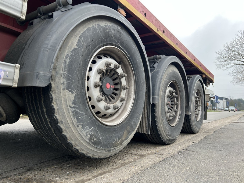 Hoet Trailers SC33AA 41T - 10,00m - Luchtgeveerd - Liftas - Keuring 01/2026 - Návěs valník/ Plato: obrázek 5 Hoet Trailers SC33AA 41T - 10,00m - Luchtgeveerd - Liftas - Keuring 01/2026 - Návěs valník/ Plato: obrázek 5