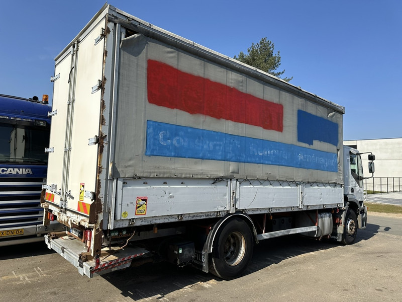 Iveco STRALIS 270 - 190S27 4x2 BACHER RIDELLES / BOX + ALU SIDE BOARDS - 6m90 - MANUAL ZF - EURO 3 - AIR SUSPENSION - Plachtový nákladní auto: obrázek 5 Iveco STRALIS 270 - 190S27 4x2 BACHER RIDELLES / BOX + ALU SIDE BOARDS - 6m90 - MANUAL ZF - EURO 3 - AIR SUSPENSION - Plachtový nákladní auto: obrázek 5
