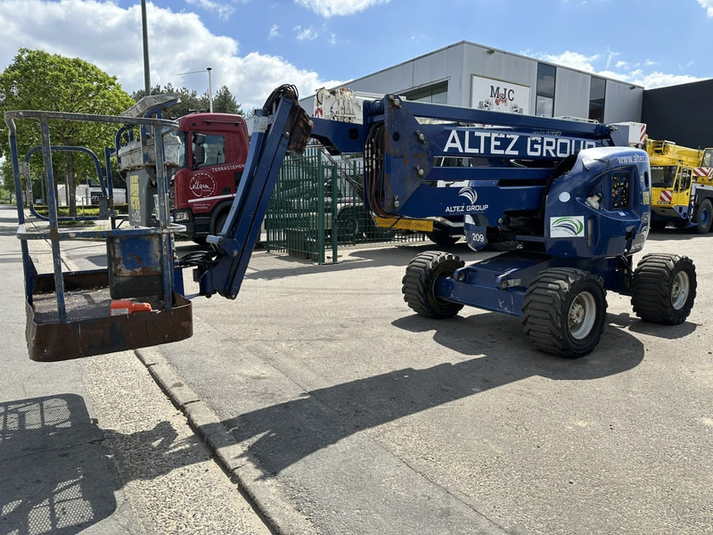JLG 450AJ - 15.5m - 4x4 - 230kg - DIESEL - BE MACHINE - Pracovní plošina: obrázek 2 JLG 450AJ - 15.5m - 4x4 - 230kg - DIESEL - BE MACHINE - Pracovní plošina: obrázek 2