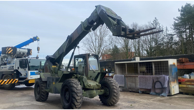 JLG SKYTRAK 6000M 2.7T - 9m - 317h !!! - 6 CYL CUMMINS engine - TOP CONDITION - Teleskopický manipulátor: obrázek 3 JLG SKYTRAK 6000M 2.7T - 9m - 317h !!! - 6 CYL CUMMINS engine - TOP CONDITION - Teleskopický manipulátor: obrázek 3