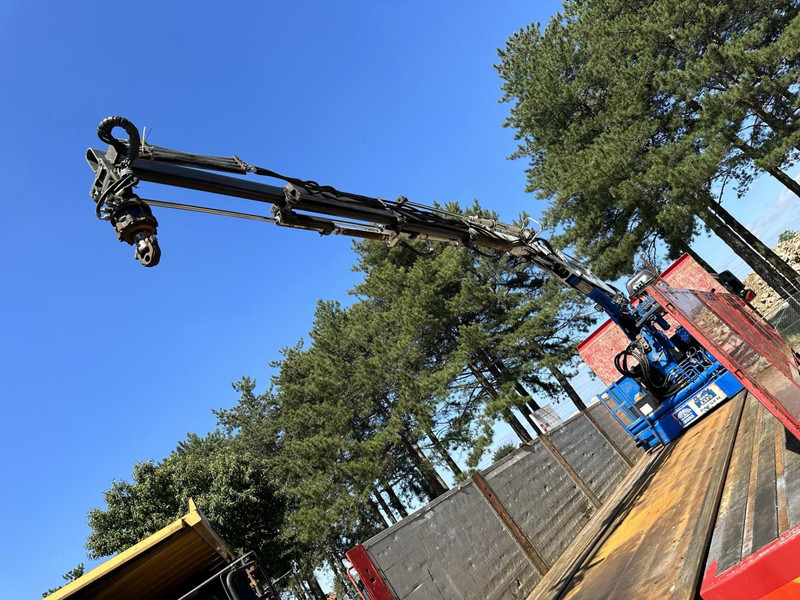 Kennis 11.000 R ROLKRAAN - 2X HYDR - HATZ MOTOR - Hydraulická ruka: obrázek 2 Kennis 11.000 R ROLKRAAN - 2X HYDR - HATZ MOTOR - Hydraulická ruka: obrázek 2