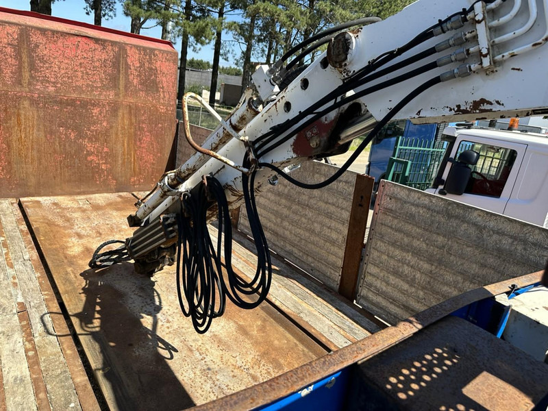 Kennis 11.000 R ROLKRAAN - 2X HYDR - HATZ MOTOR - Hydraulická ruka: obrázek 5 Kennis 11.000 R ROLKRAAN - 2X HYDR - HATZ MOTOR - Hydraulická ruka: obrázek 5