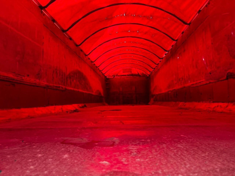 LAG 0-3-37 KAL - 3-AXLES ALU TIPPER - 42m3 AIR SUSPENSION - BPW DRUM - MARCOLIN COVER - Sklápěcí návěs: obrázek 5 LAG 0-3-37 KAL - 3-AXLES ALU TIPPER - 42m3 AIR SUSPENSION - BPW DRUM - MARCOLIN COVER - Sklápěcí návěs: obrázek 5