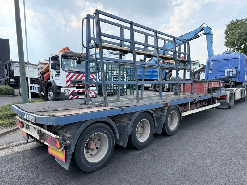 LAG 0-3-39 DL SEMI-DIEPLADER - 3 ASSEN BPW R19.5 - LUCHTVERING - 12 BANDEN - DIEPBED 7M50 - BELGISCHE PAPIEREN - Podvalníkový návěs: obrázek 4 LAG 0-3-39 DL SEMI-DIEPLADER - 3 ASSEN BPW R19.5 - LUCHTVERING - 12 BANDEN - DIEPBED 7M50 - BELGISCHE PAPIEREN - Podvalníkový návěs: obrázek 4