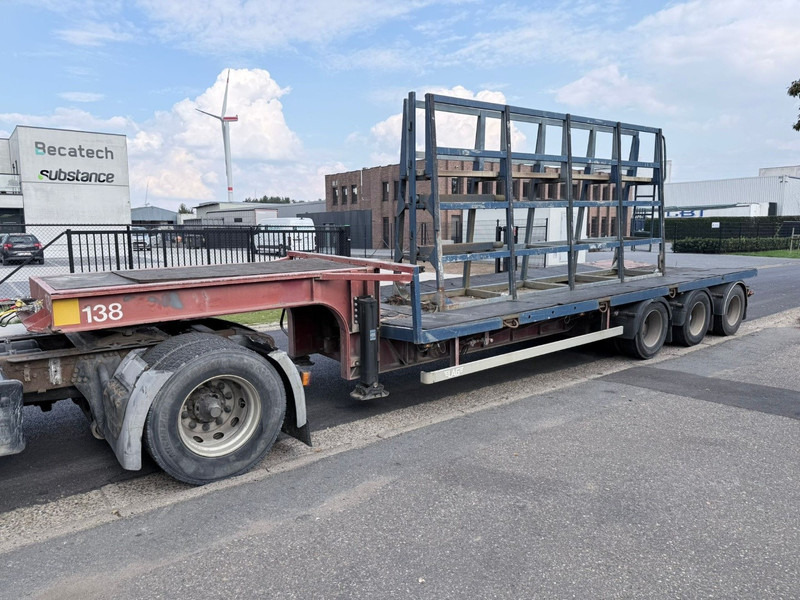 LAG 0-3-39 DL SEMI-DIEPLADER - 3 ASSEN BPW R19.5 - LUCHTVERING - 12 BANDEN - DIEPBED 7M50 - BELGISCHE PAPIEREN - Podvalníkový návěs: obrázek 1 LAG 0-3-39 DL SEMI-DIEPLADER - 3 ASSEN BPW R19.5 - LUCHTVERING - 12 BANDEN - DIEPBED 7M50 - BELGISCHE PAPIEREN - Podvalníkový návěs: obrázek 1