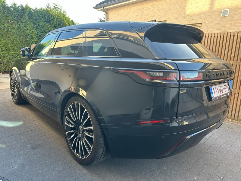 Land Rover Range Rover Velar 3.0D V6 - PANO - 22" - FULL LEATHER - CAMERA - XENON - NAVI - BE CAR - SUV: obrázek 5 Land Rover Range Rover Velar 3.0D V6 - PANO - 22" - FULL LEATHER - CAMERA - XENON - NAVI - BE CAR - SUV: obrázek 5