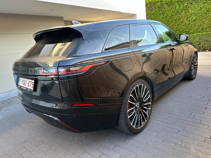 Land Rover Range Rover Velar 3.0D V6 - PANO - 22" - FULL LEATHER - CAMERA - XENON - NAVI - BE CAR - SUV: obrázek 4 Land Rover Range Rover Velar 3.0D V6 - PANO - 22" - FULL LEATHER - CAMERA - XENON - NAVI - BE CAR - SUV: obrázek 4