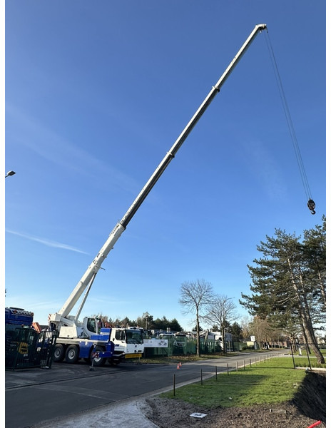 Liebherr LTM 1050-3.1 50T - 38M - 6x4x6 - 45.000km 7527h - TELMA - CE - TOP CONDITION - BE MACHINE - Univerzální autojeřáb: obrázek 3 Liebherr LTM 1050-3.1 50T - 38M - 6x4x6 - 45.000km 7527h - TELMA - CE - TOP CONDITION - BE MACHINE - Univerzální autojeřáb: obrázek 3