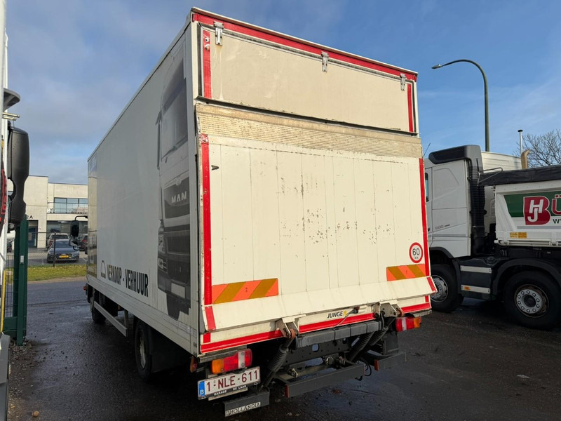 MAN TGL 8.180 4x2 BL COSED BOX / BAKWAGEN / CAISSE FERMEE - *184.000km* - 3 SEATER - EURO 5 - AIR SUSPENSION - BOX 6m00 x 2m49 x 2m38 - BE TRUCK - Skříňový nákladní auto: obrázek 5 MAN TGL 8.180 4x2 BL COSED BOX / BAKWAGEN / CAISSE FERMEE - *184.000km* - 3 SEATER - EURO 5 - AIR SUSPENSION - BOX 6m00 x 2m49 x 2m38 - BE TRUCK - Skříňový nákladní auto: obrázek 5