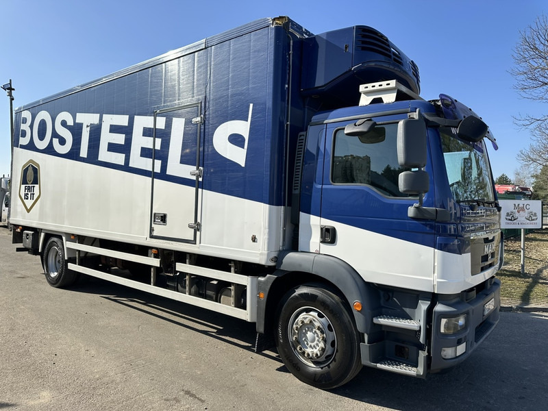 MAN TGM 18.290 19T - FRIGO THERMOKING SPECTRUM BI-TEMP. - MANUAL ZF - EURO 5 - TÜV 06/2025 - BE TRUCK - Chladírenský nákladní automobil: obrázek 1 MAN TGM 18.290 19T - FRIGO THERMOKING SPECTRUM BI-TEMP. - MANUAL ZF - EURO 5 - TÜV 06/2025 - BE TRUCK - Chladírenský nákladní automobil: obrázek 1