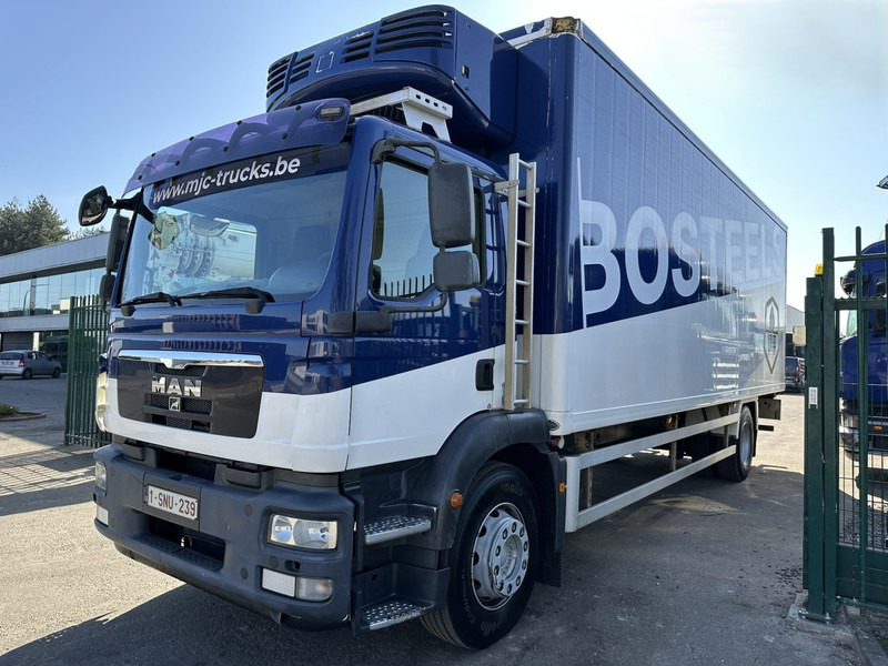 MAN TGM 18.290 19T - FRIGO THERMOKING SPECTRUM BI-TEMP. - MANUAL ZF - EURO 5 - TÜV 06/2025 - BE TRUCK - Chladírenský nákladní automobil: obrázek 3 MAN TGM 18.290 19T - FRIGO THERMOKING SPECTRUM BI-TEMP. - MANUAL ZF - EURO 5 - TÜV 06/2025 - BE TRUCK - Chladírenský nákladní automobil: obrázek 3