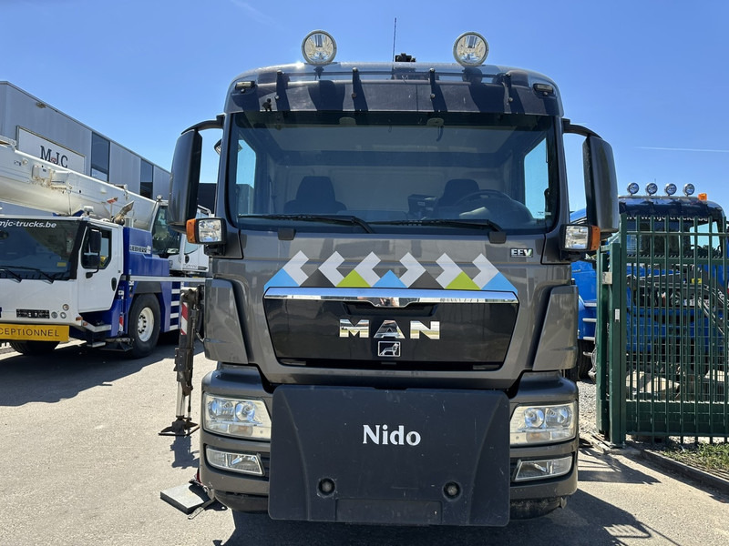 MAN TGS 26.320 6X2-4 BL EEV + CRANE EPSILON Q170Z95TR + GRABBER - LIFT/STEERING AXLE - *266.000km* - NL TRUCK - Hákový nosič kontejnerů, Auto s hydraulickou rukou: obrázek 3 MAN TGS 26.320 6X2-4 BL EEV + CRANE EPSILON Q170Z95TR + GRABBER - LIFT/STEERING AXLE - *266.000km* - NL TRUCK - Hákový nosič kontejnerů, Auto s hydraulickou rukou: obrázek 3