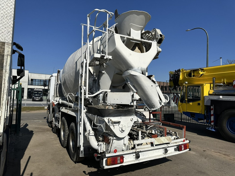 Mercedes-Benz ACTROS 3235 8x4 PUMI SCHWING - MIXER + PUMP - STEEL SPRING / HUB REDUCTION - AP ACHSEN - Autočerpadlo: obrázek 5 Mercedes-Benz ACTROS 3235 8x4 PUMI SCHWING - MIXER + PUMP - STEEL SPRING / HUB REDUCTION - AP ACHSEN - Autočerpadlo: obrázek 5