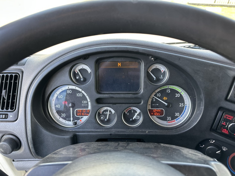 Nákladní auto DAF LF 55.250 12T - GLASTRANSPORT / GLASRESTEEL - AIR SUSPENSION - EURO 4 - BELGIAN REGISTRATION: obrázek 14