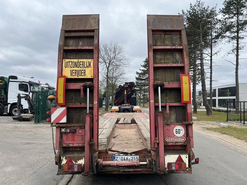 Nooteboom ASD-40-22 40T - 4-AS DIEPLADER 8,60M X 3,05M - HYDR RAMPEN + VERBREDERS - BLADVERING - TROMMELREMMEN - Podvalníkový přívěs: obrázek 5 Nooteboom ASD-40-22 40T - 4-AS DIEPLADER 8,60M X 3,05M - HYDR RAMPEN + VERBREDERS - BLADVERING - TROMMELREMMEN - Podvalníkový přívěs: obrázek 5