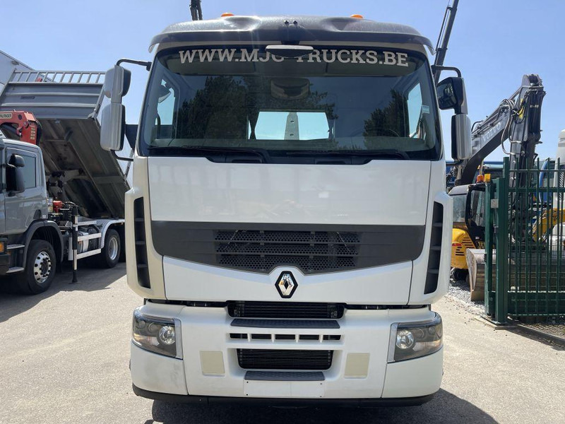 Renault Lander 450 DXI EURO 5 - 6x4 - 20T PALLIFT HAAKSYSTEEM / ABROLLKIPPER / GANCHO / PORTE CONTAINER - BLATT / AP ACHSEN - BE TRUCK - Hákový nosič kontejnerů: obrázek 2 Renault Lander 450 DXI EURO 5 - 6x4 - 20T PALLIFT HAAKSYSTEEM / ABROLLKIPPER / GANCHO / PORTE CONTAINER - BLATT / AP ACHSEN - BE TRUCK - Hákový nosič kontejnerů: obrázek 2